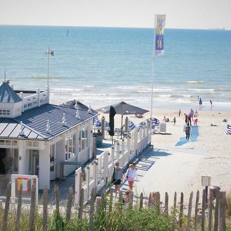 The Butterfly Luxe appartement met private Parking Zandvoort Eksteriør bilde