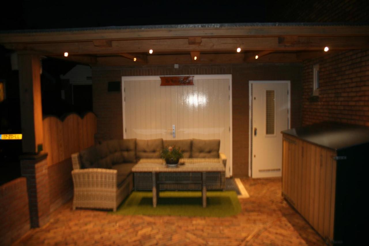 The Butterfly Luxe appartement met private Parking Zandvoort Eksteriør bilde