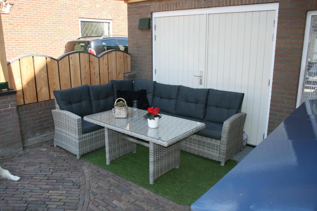 The Butterfly Luxe appartement met private Parking Zandvoort Eksteriør bilde